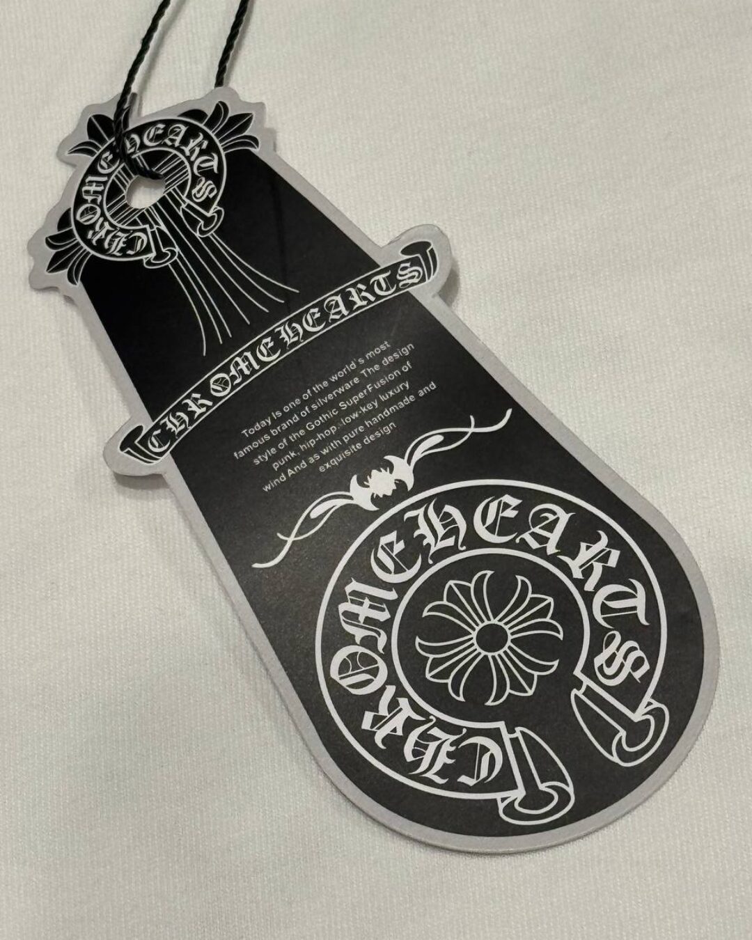 Футболка Chrome Hearts