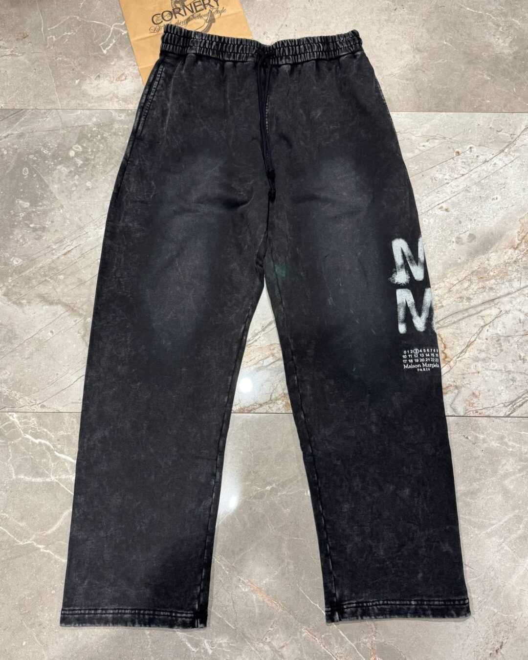 Штаны Maison Margiela