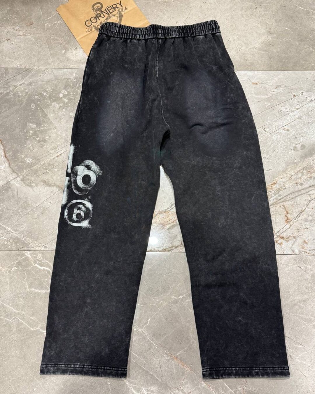 Штаны Maison Margiela