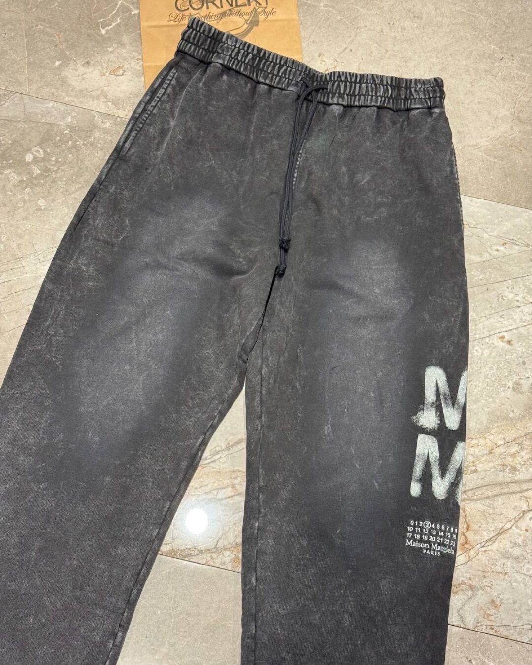 Штаны Maison Margiela