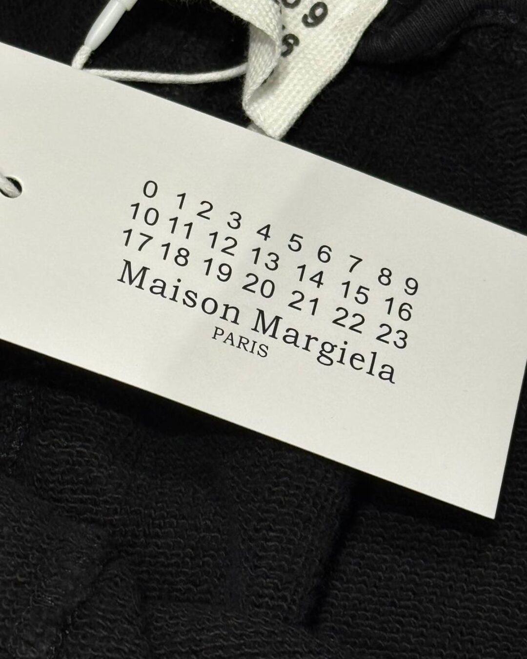 Штаны Maison Margiela