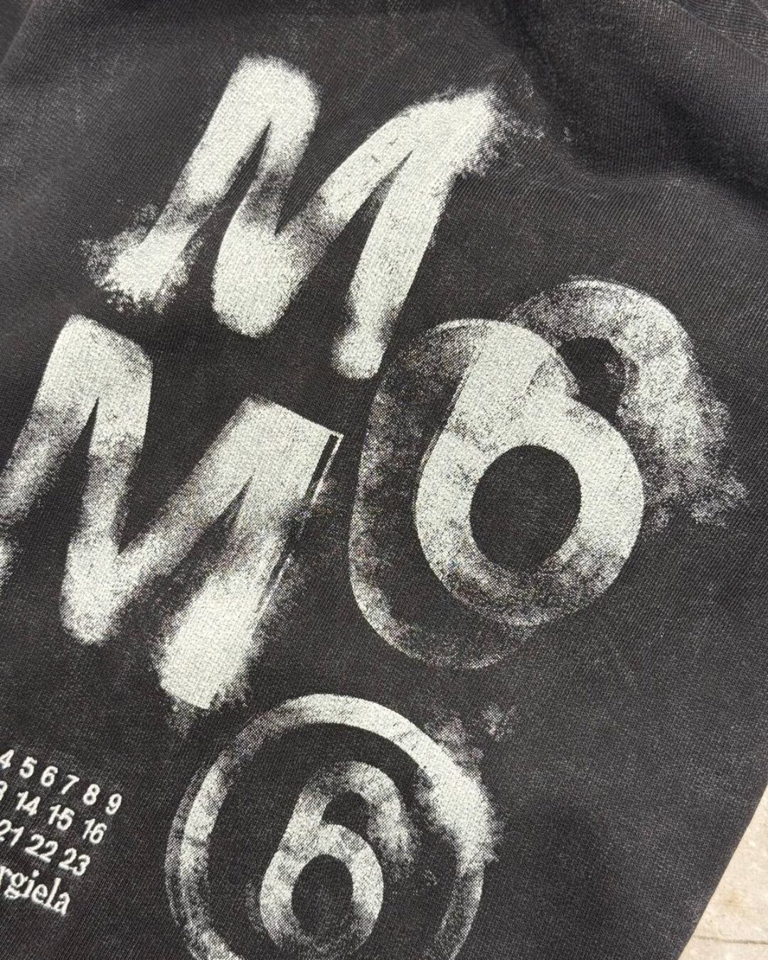 Штаны Maison Margiela