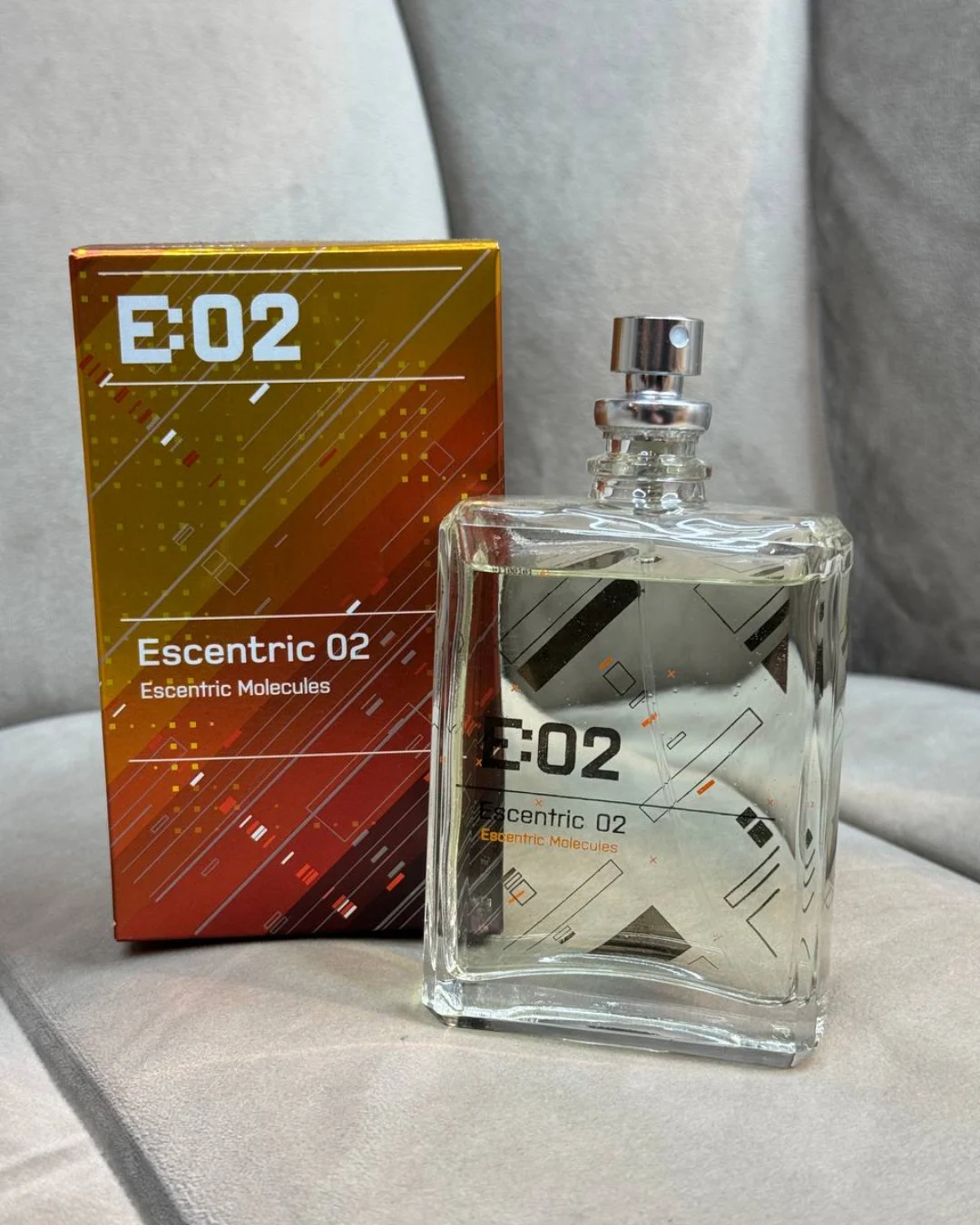 Парфюм Molecule Excentric 02 v2 100ml