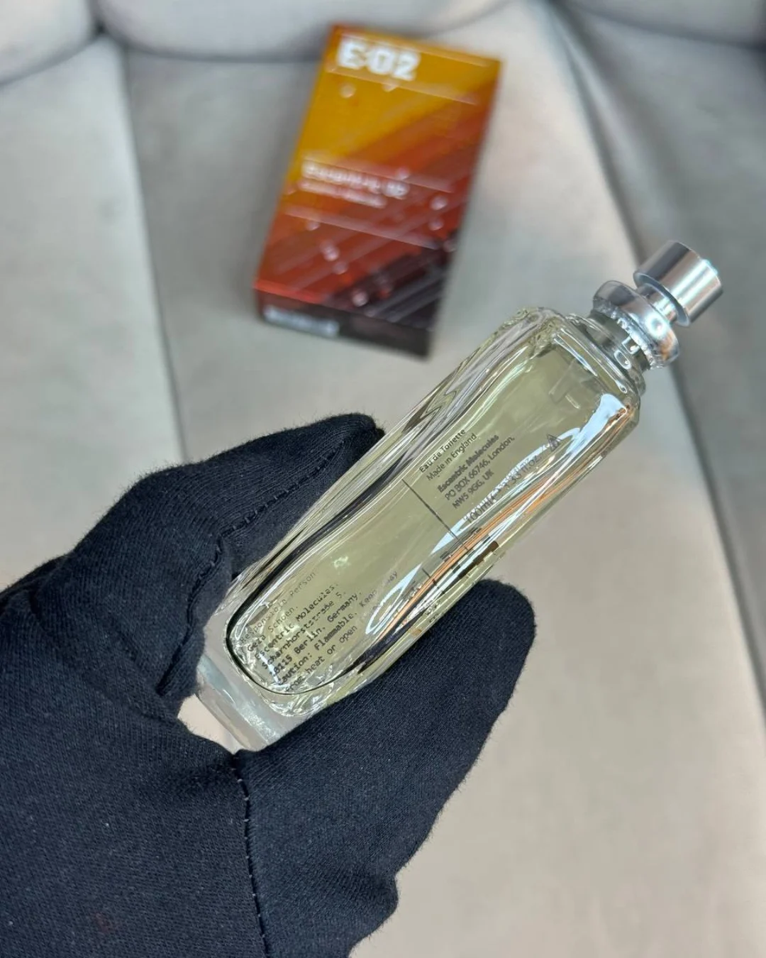 Парфюм Molecule Excentric 02 v2 100ml — фото 3