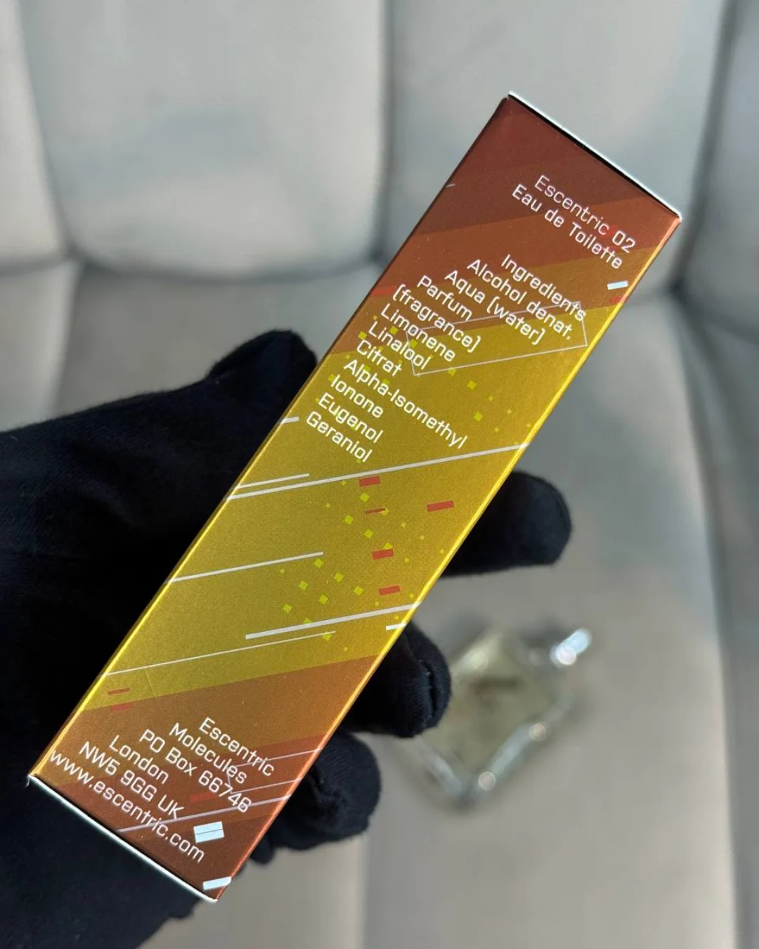 Парфюм Molecule Excentric 02 v2 100ml — фото 8