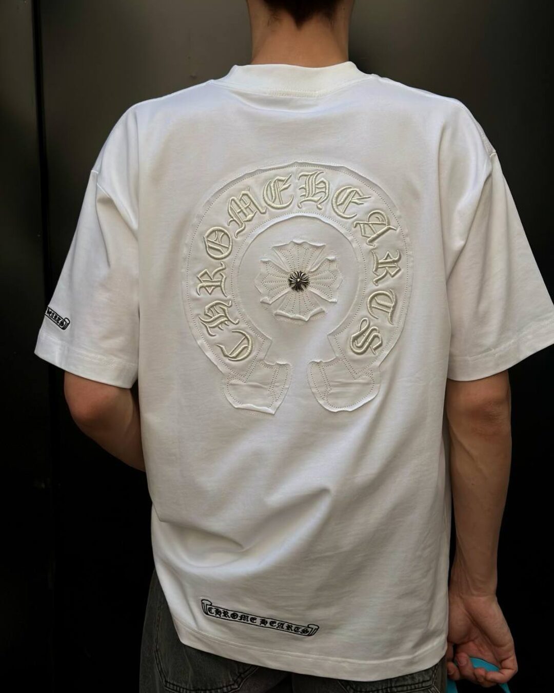 Футболка Chrome Hearts