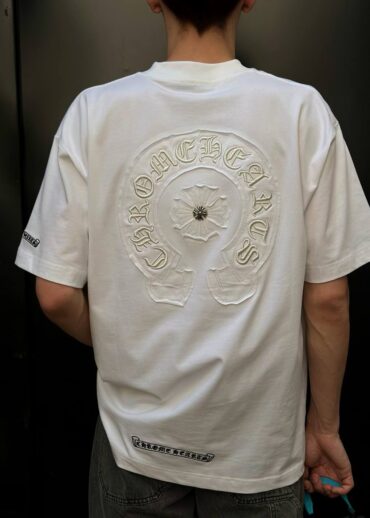 Футболка Chrome Hearts