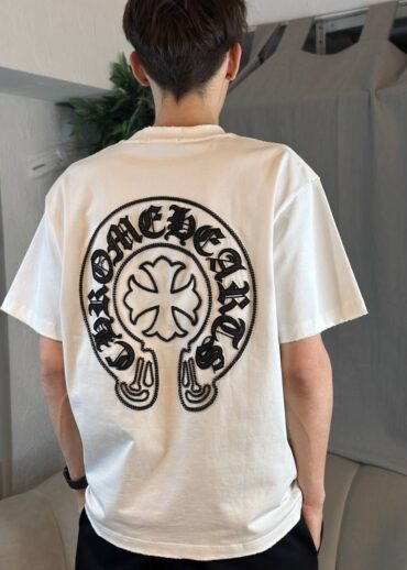 Футболка Chrome Hearts