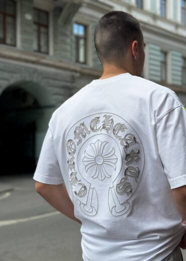 Футболка Chrome Hearts