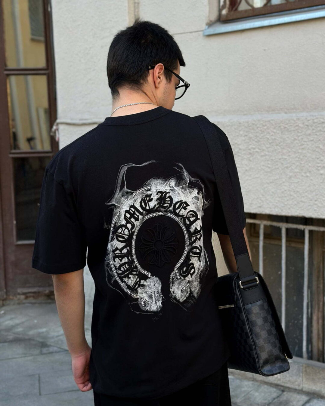 Футболка Chrome Hearts