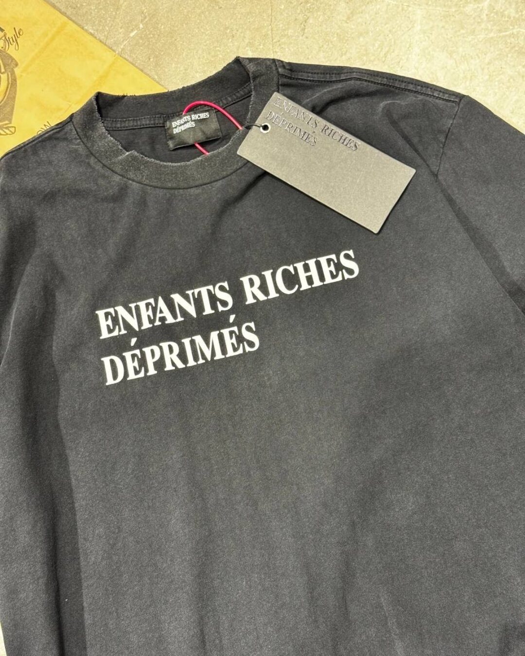 Футболка Enfants Riches Deprimes