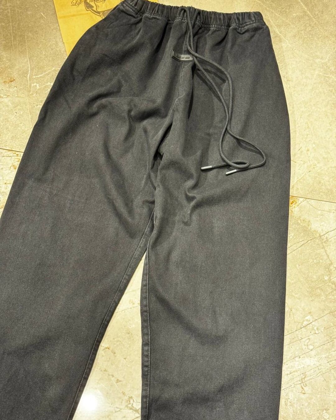 Джинсы Fear of God