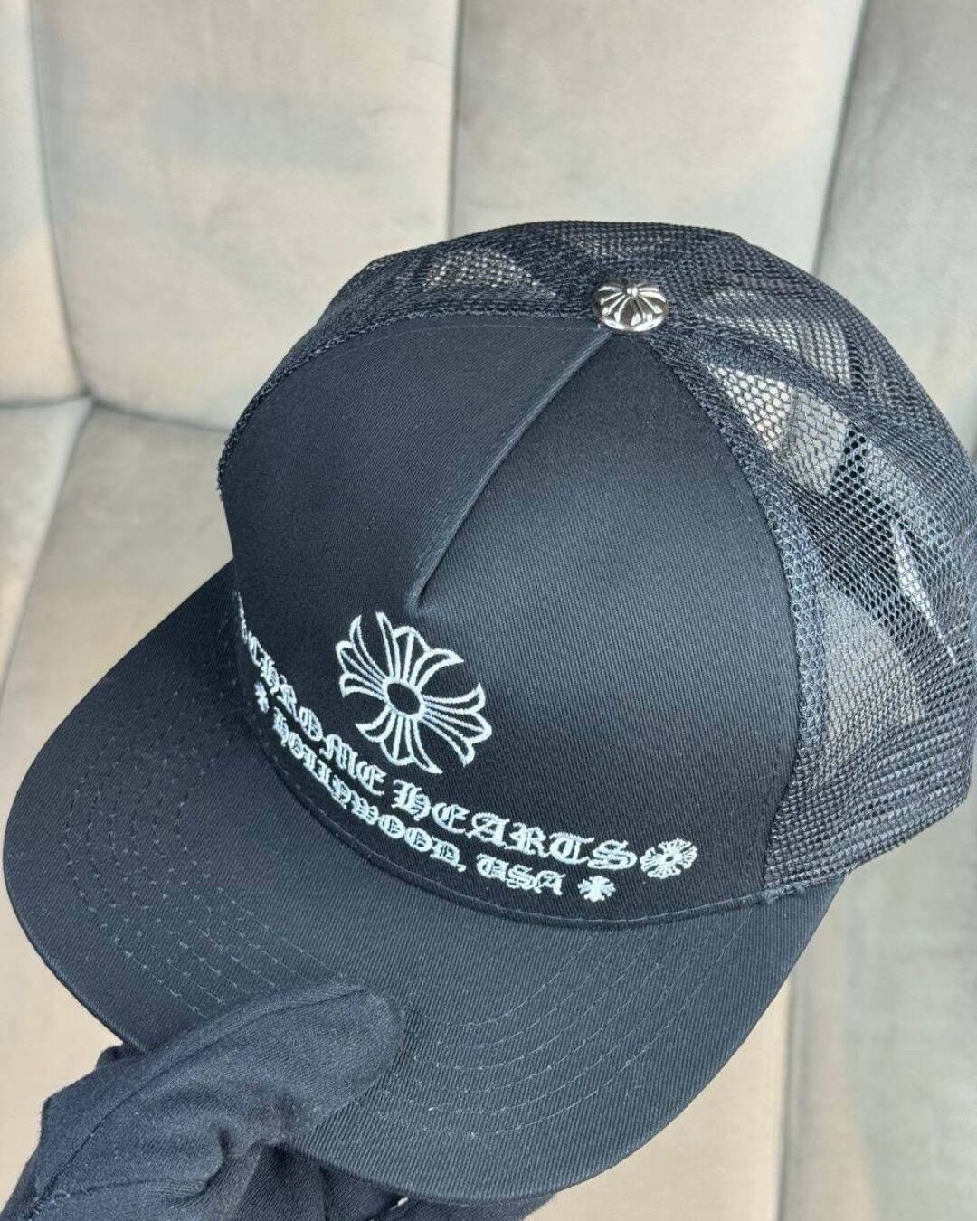 Кепка Chrome Hearts