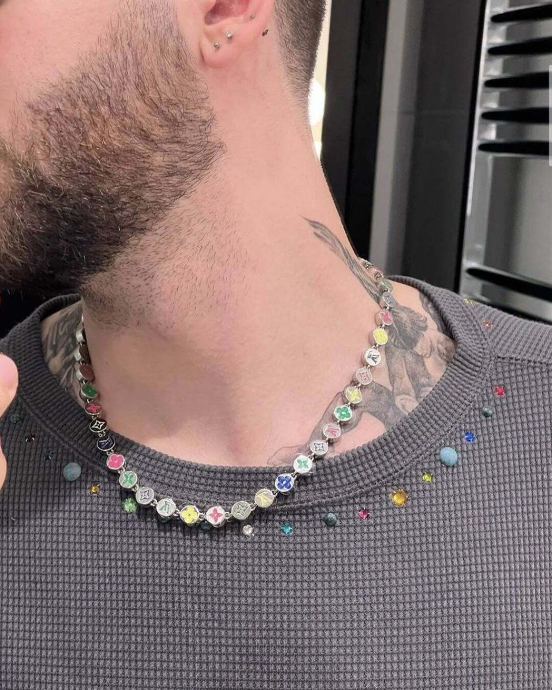 Колье Louis Vuitton