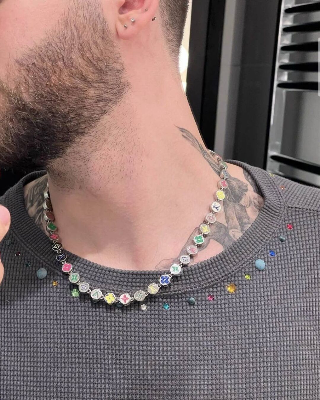 Колье Louis Vuitton
