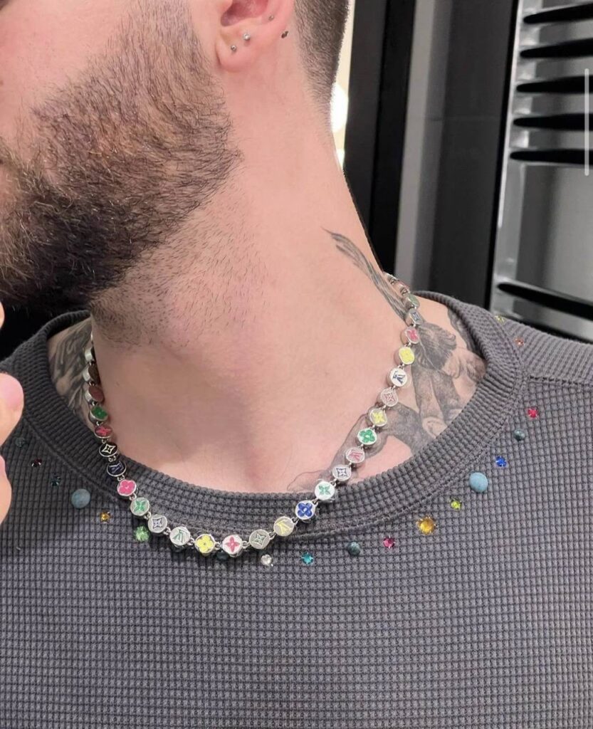 Колье Louis Vuitton