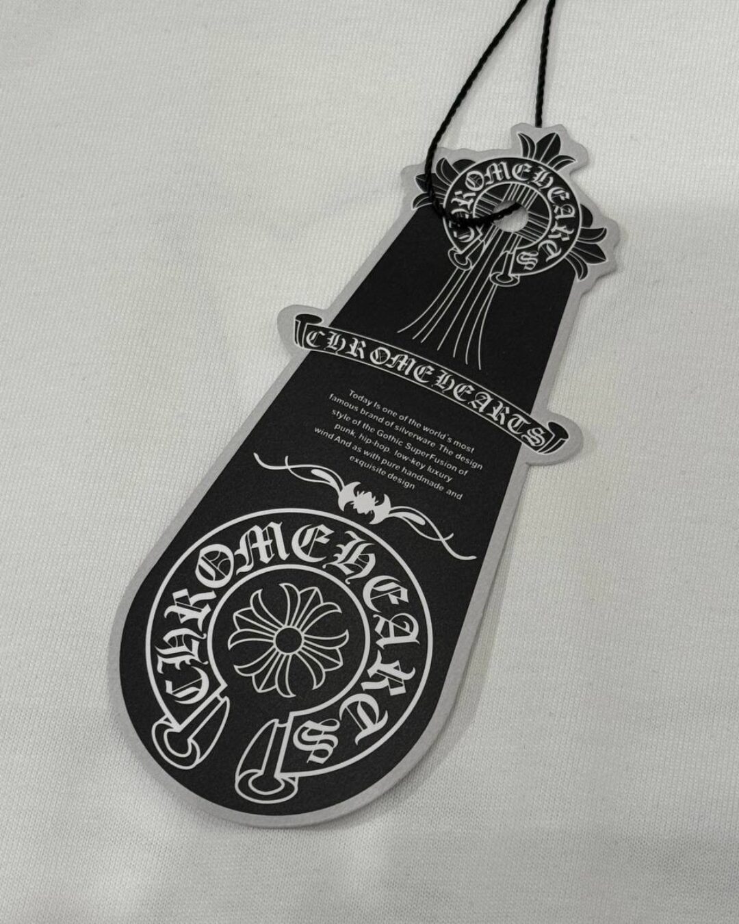 Футболка Chrome Hearts