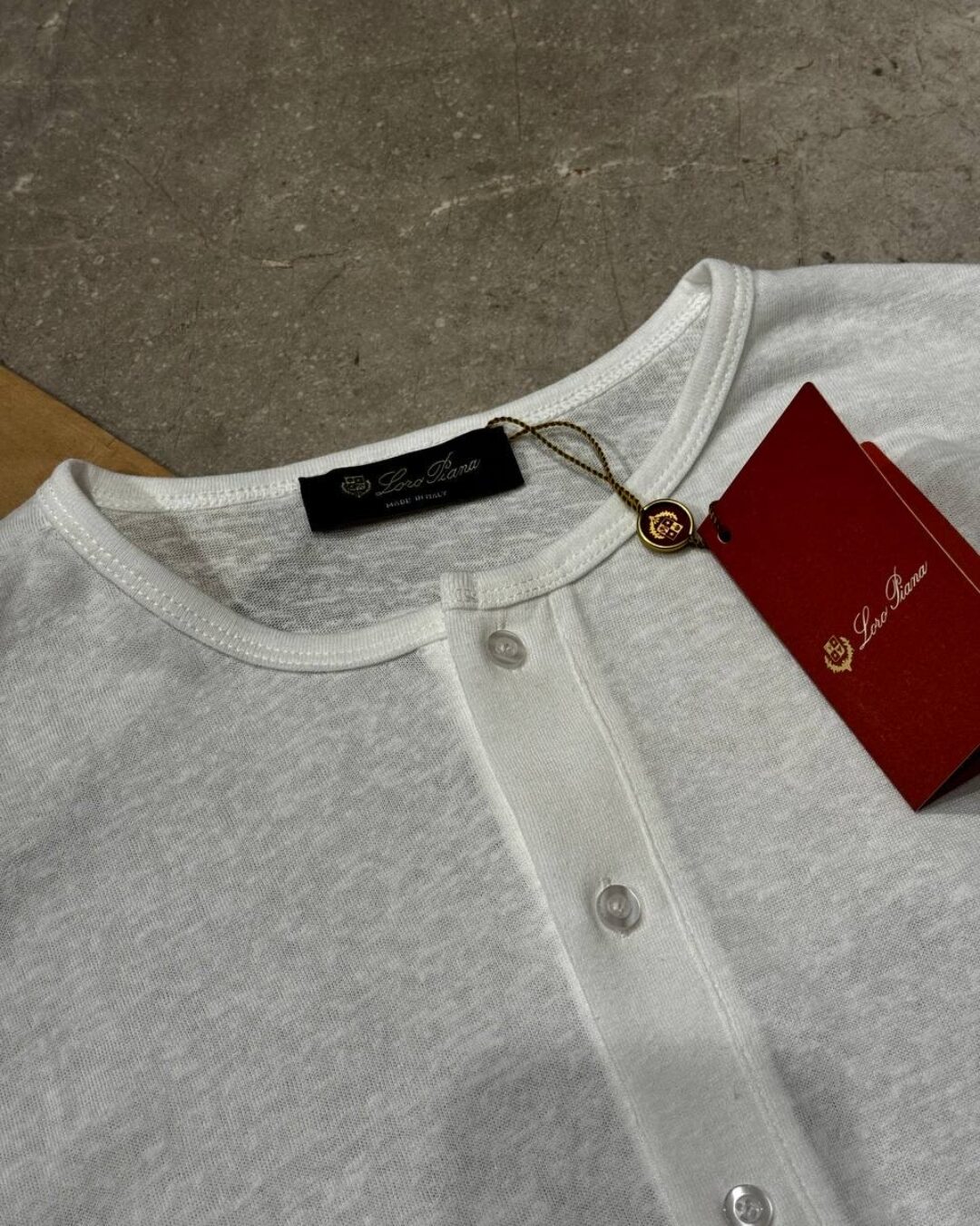 Кофта Loro Piana