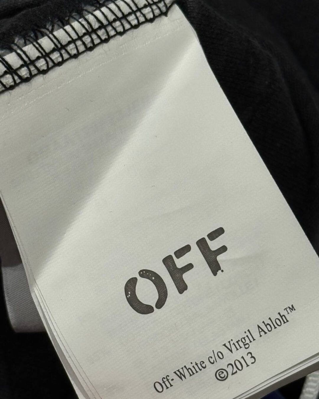 Футболка Off White