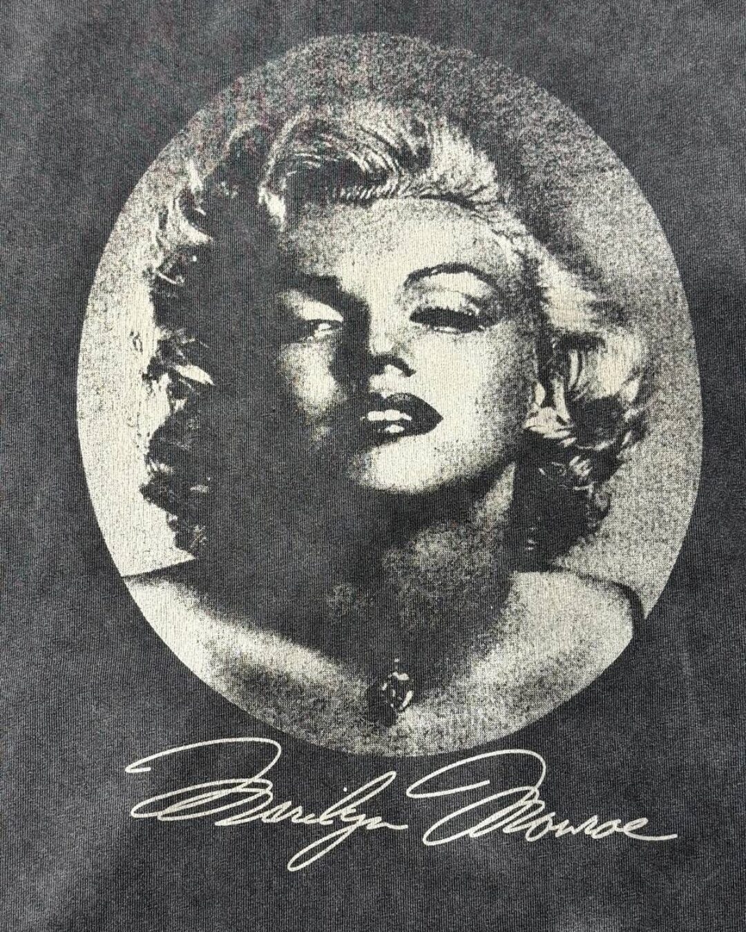 Футболка Winterland Marilyn Monroe