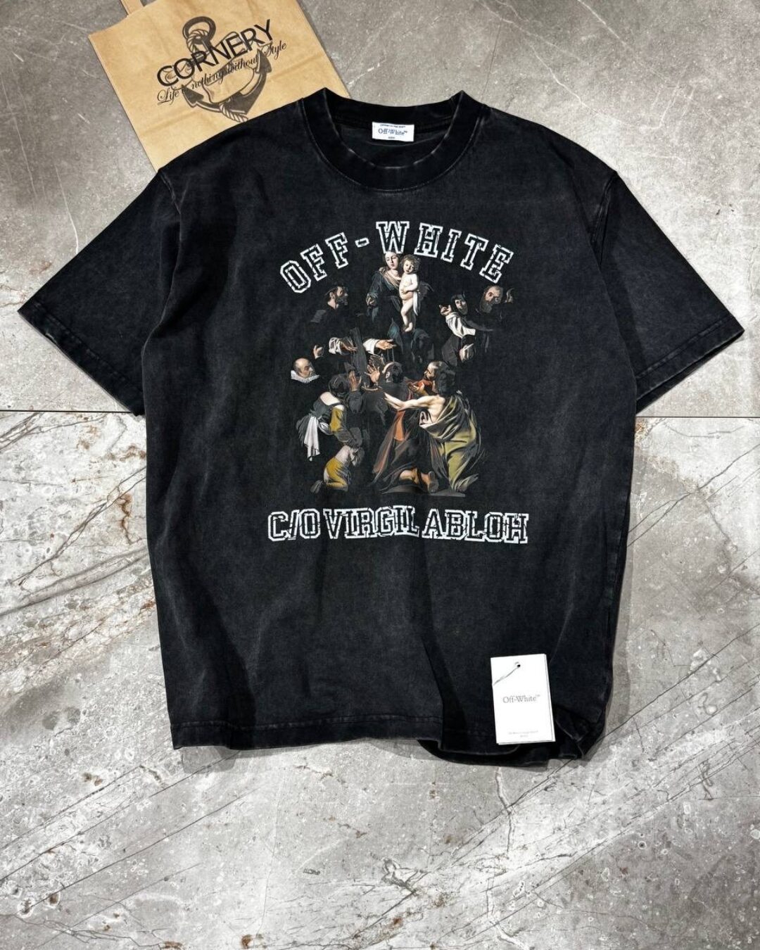Футболка Off White