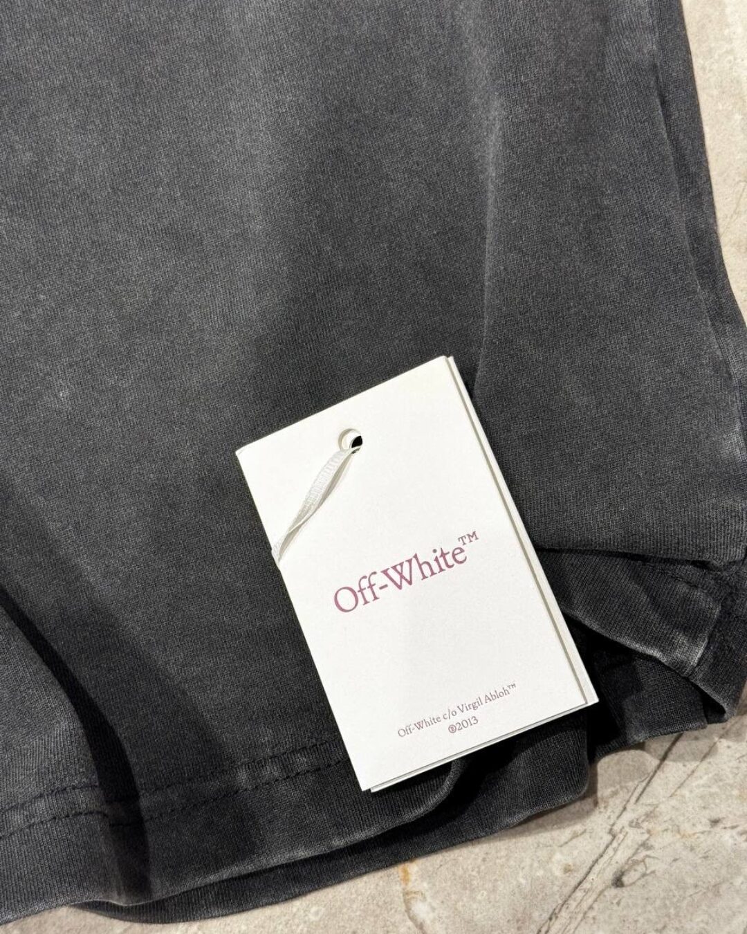 Футболка Off White