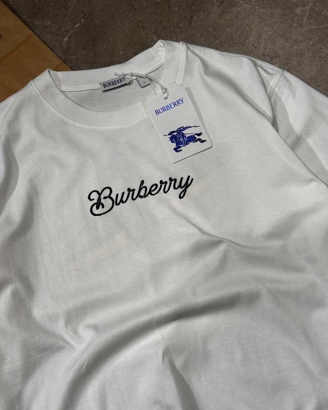 Футболка Burberry