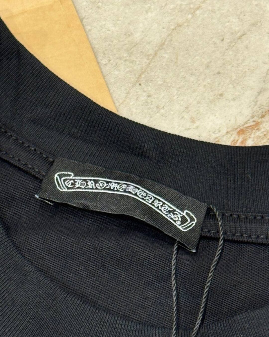 Футболка Chrome Hearts