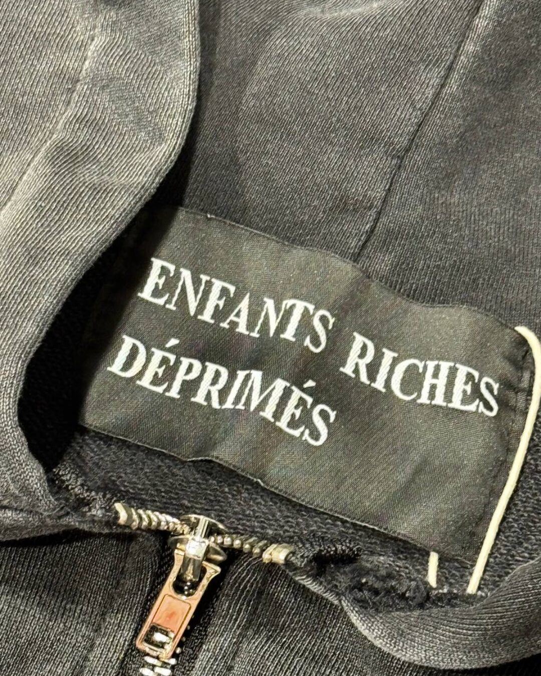 Zip-Худи Enfants Riches Deprimes