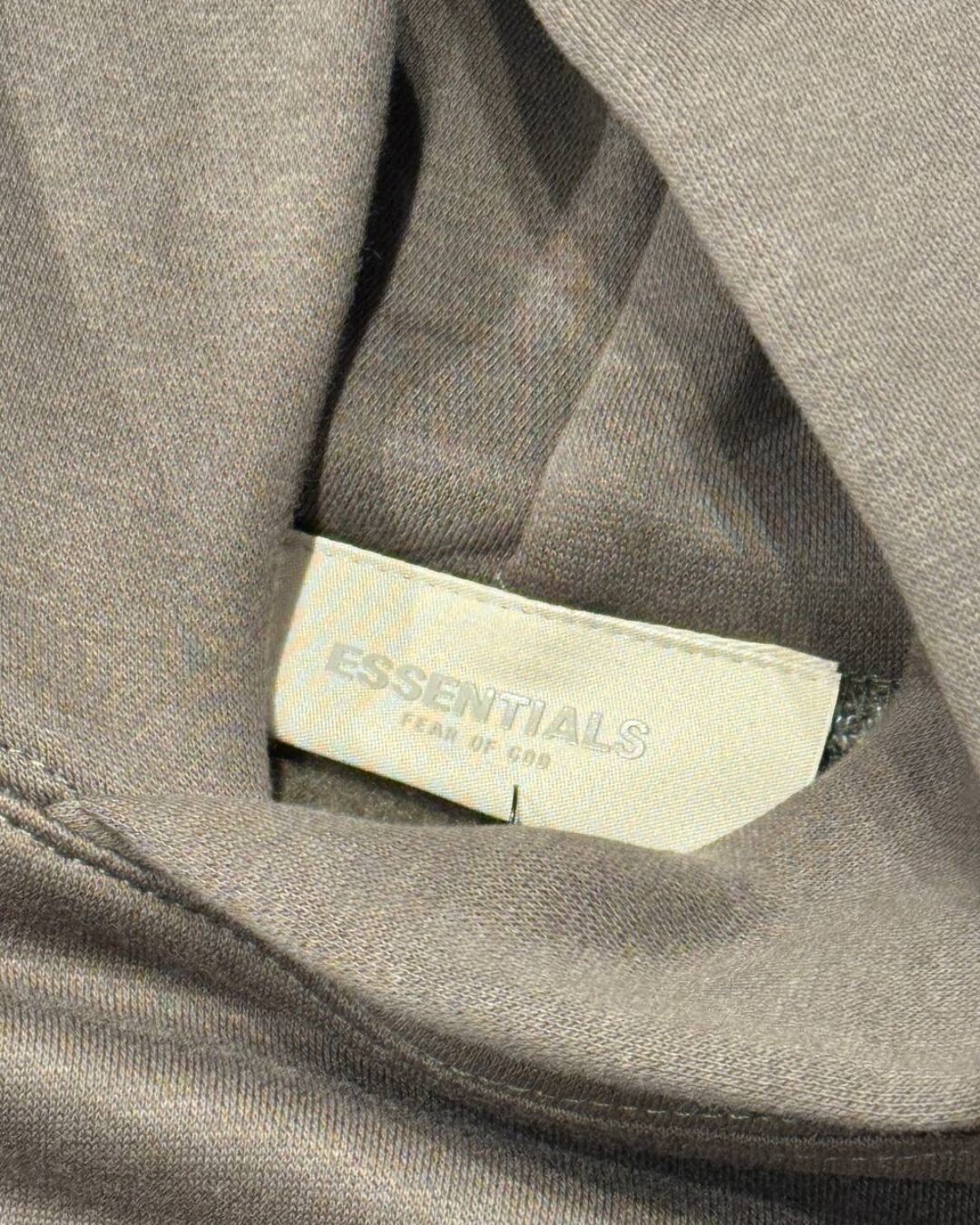 Худи Fear of God