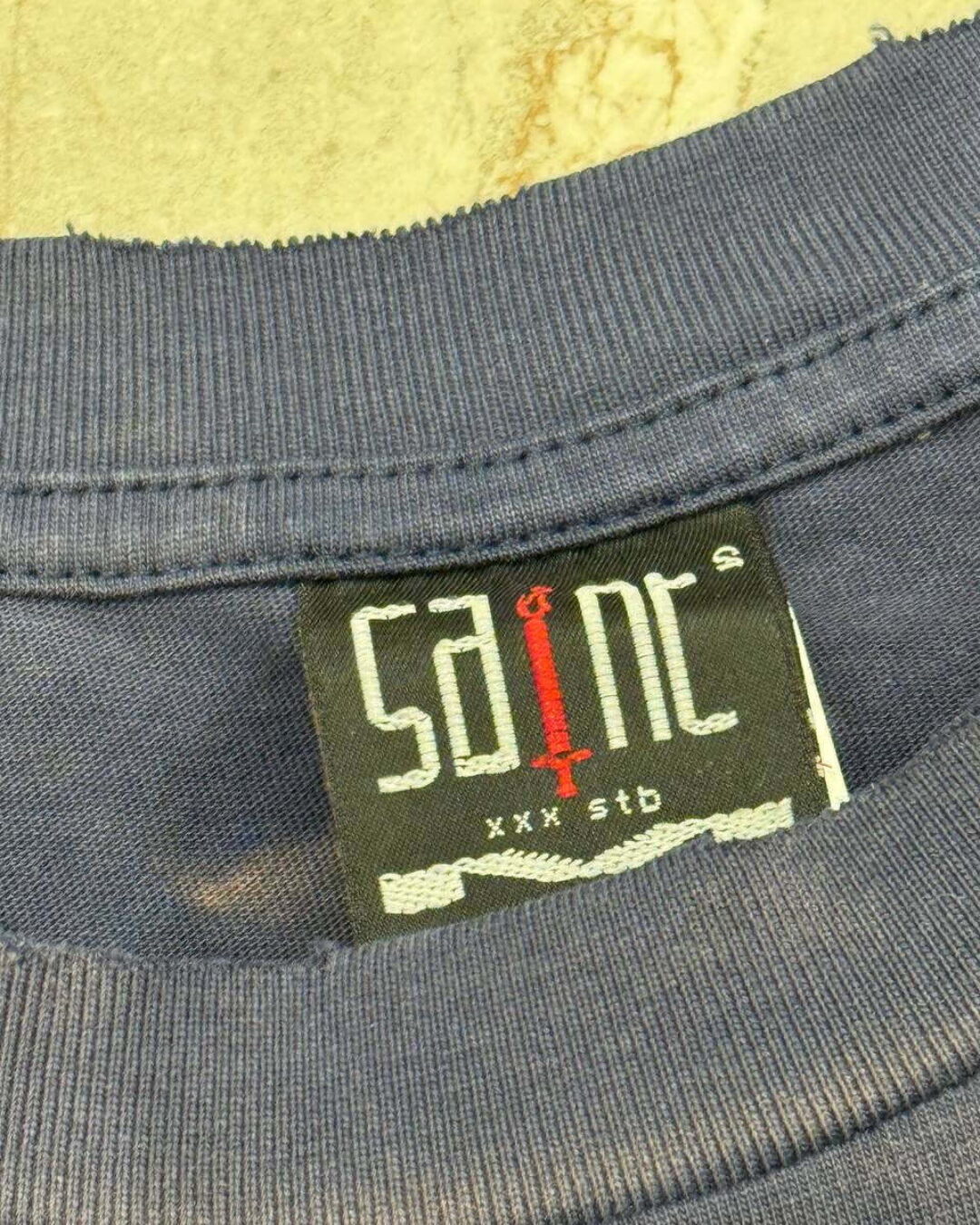 Футболка Saint Michael Fantasia