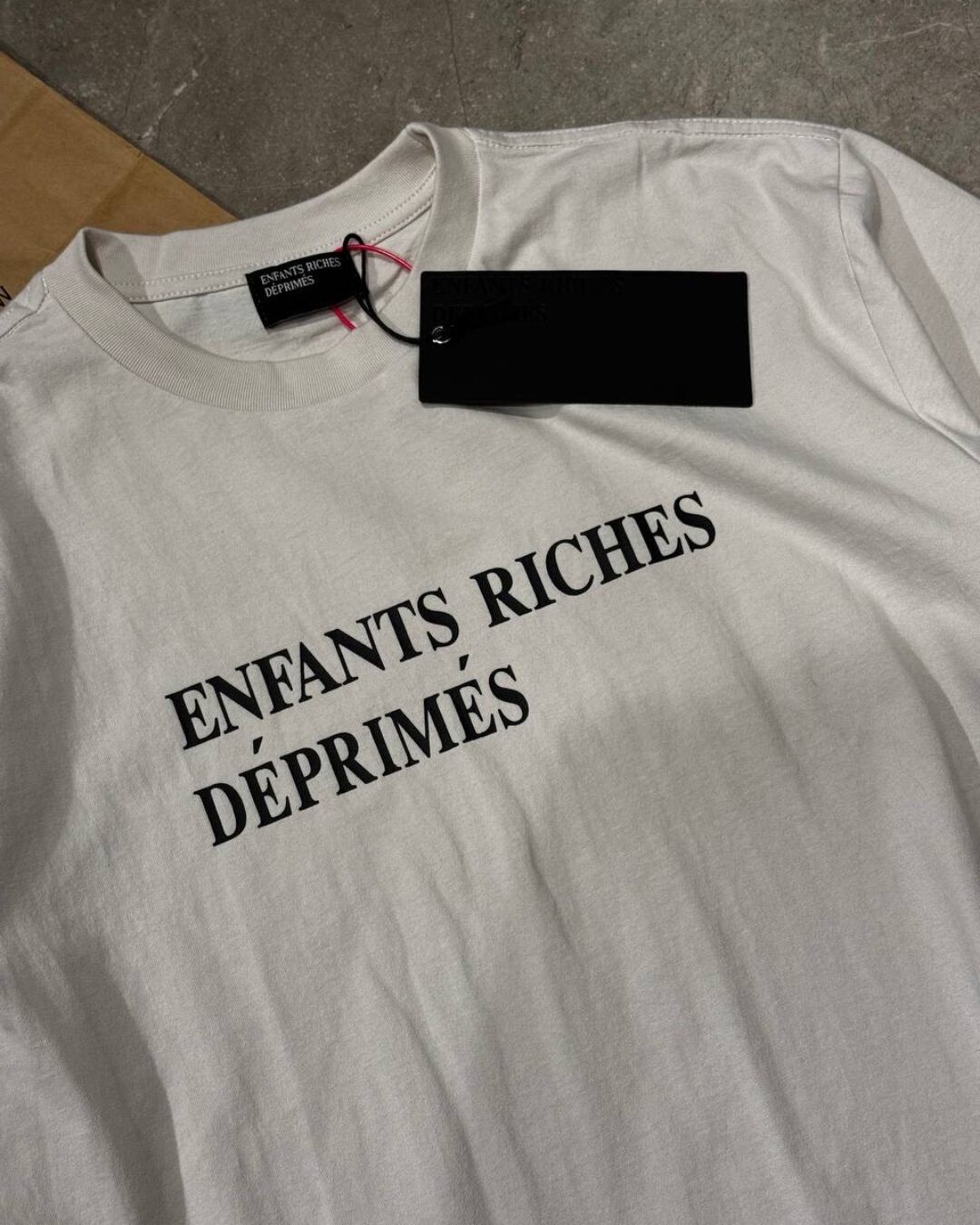 Футболка Enfants Riches Deprimes