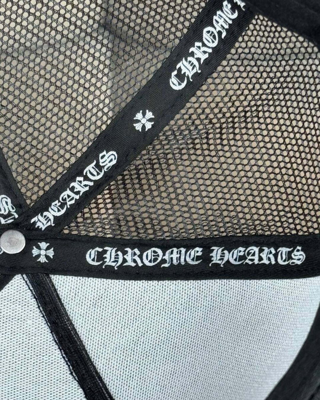 Кепка Chrome Hearts