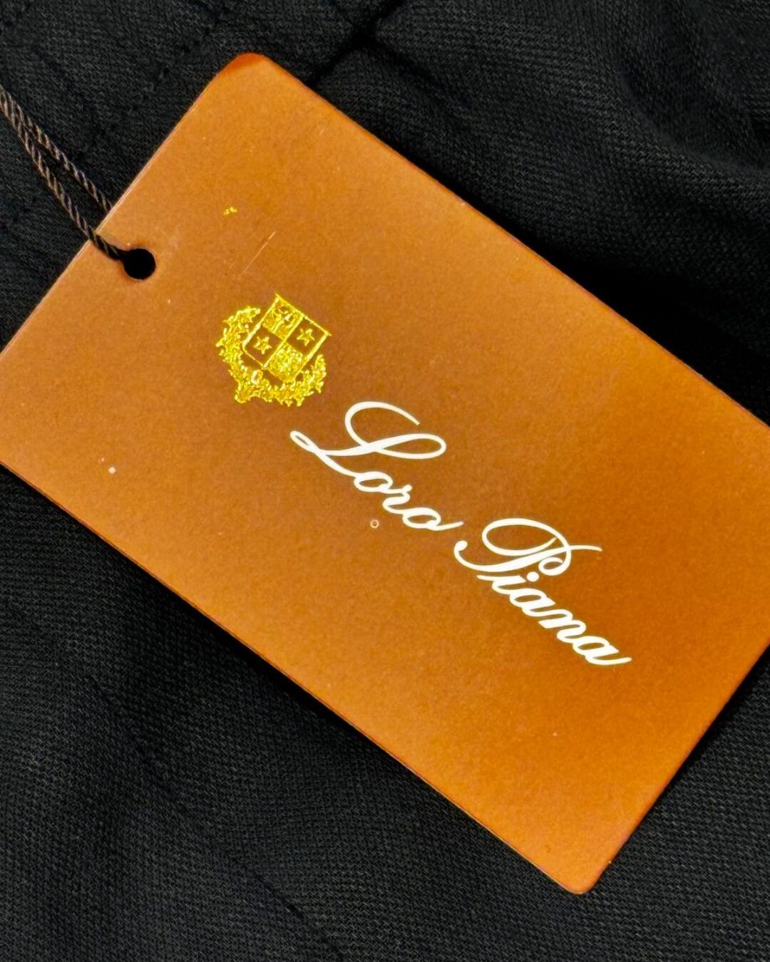 Штаны Loro Piana