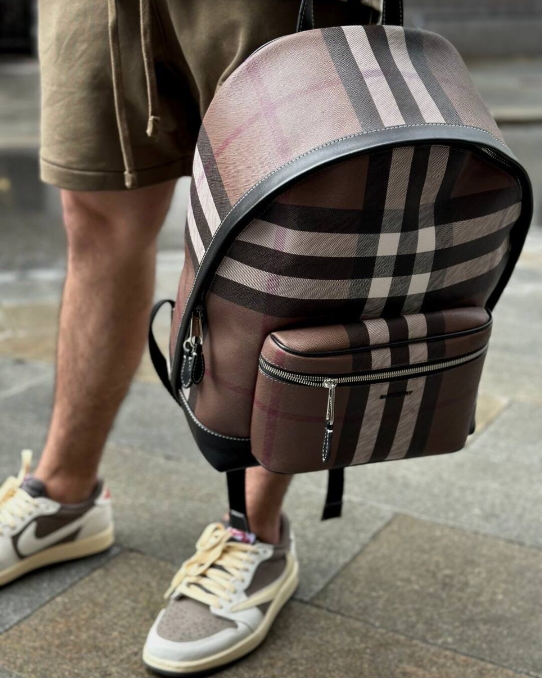 Рюкзак Burberry