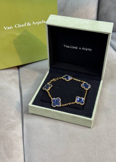 Браслет Van Cleef & Arpels Vintage Alhambra