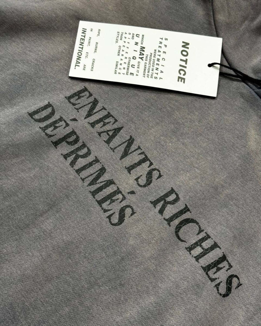 Худи Enfants Riches Deprimes