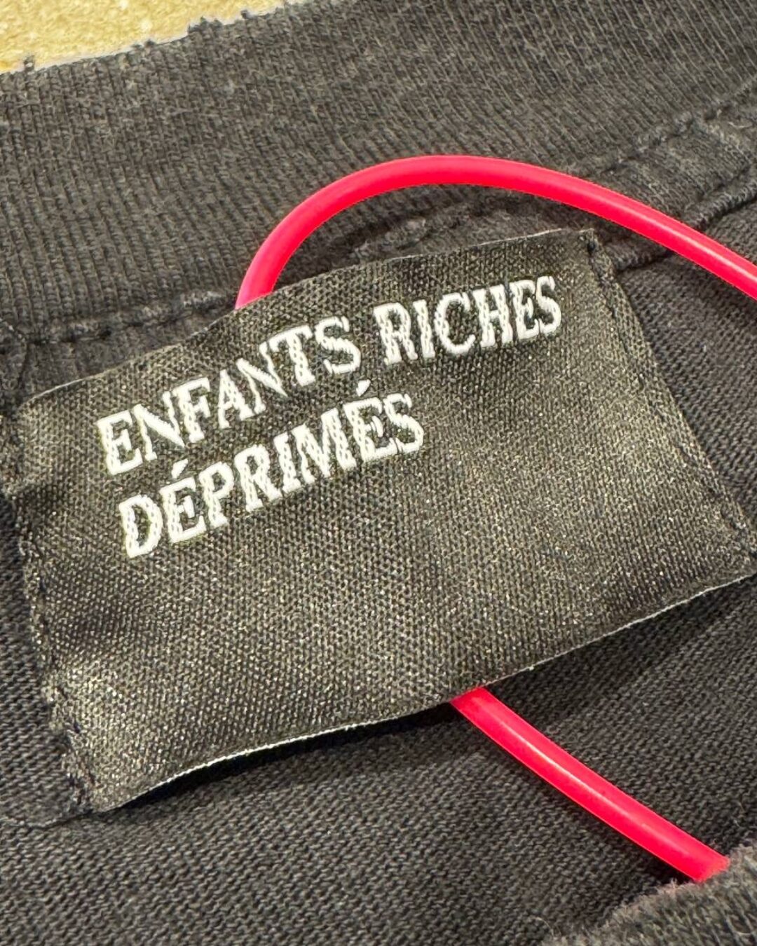 Футболка Enfants Riches Deprimes