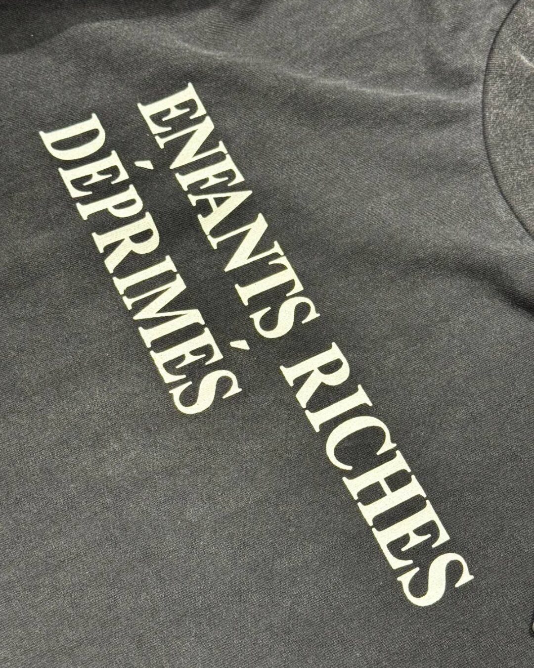 Футболка Enfants Riches Deprimes