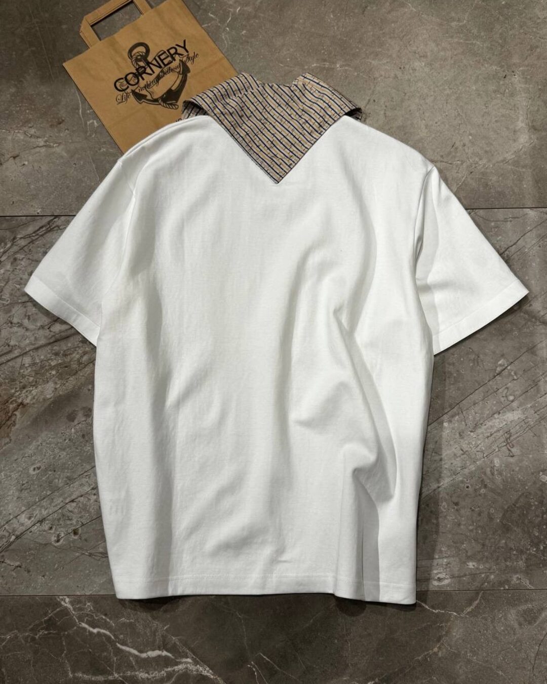 Футболка Bottega Veneta