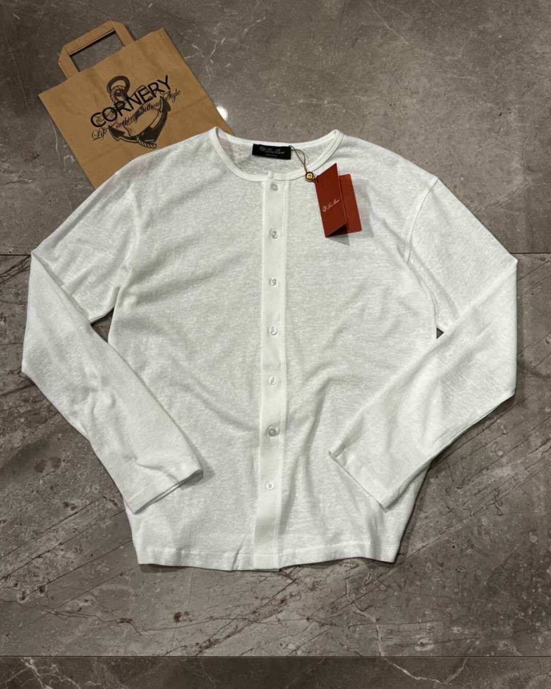 Кофта Loro Piana
