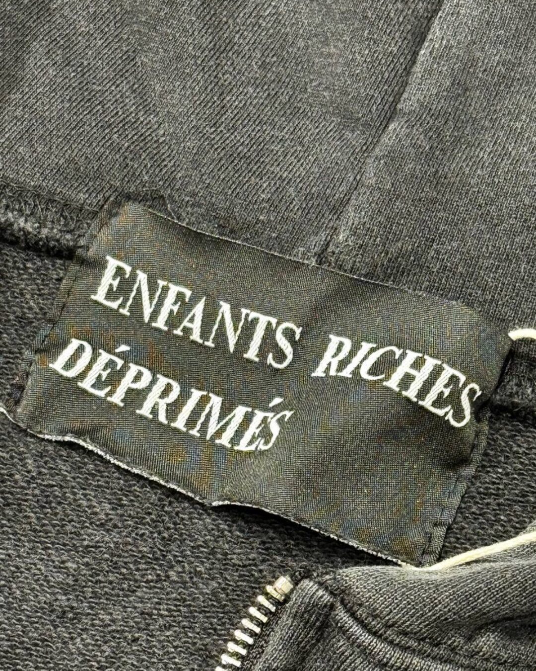 Zip-Худи Enfants Riches Deprimes