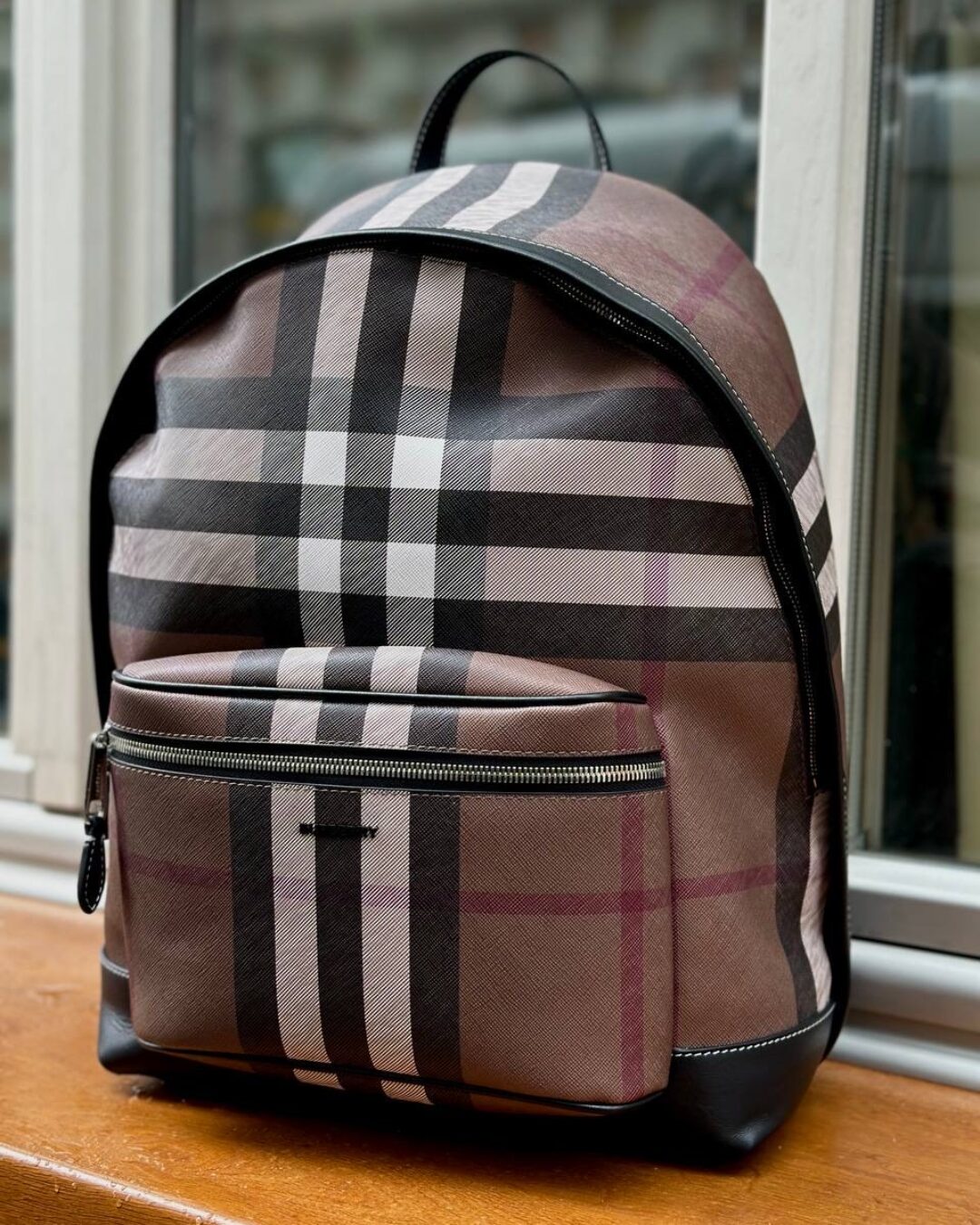 Рюкзак Burberry