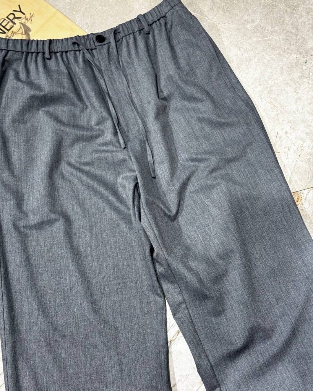 Штаны Maison Margiela