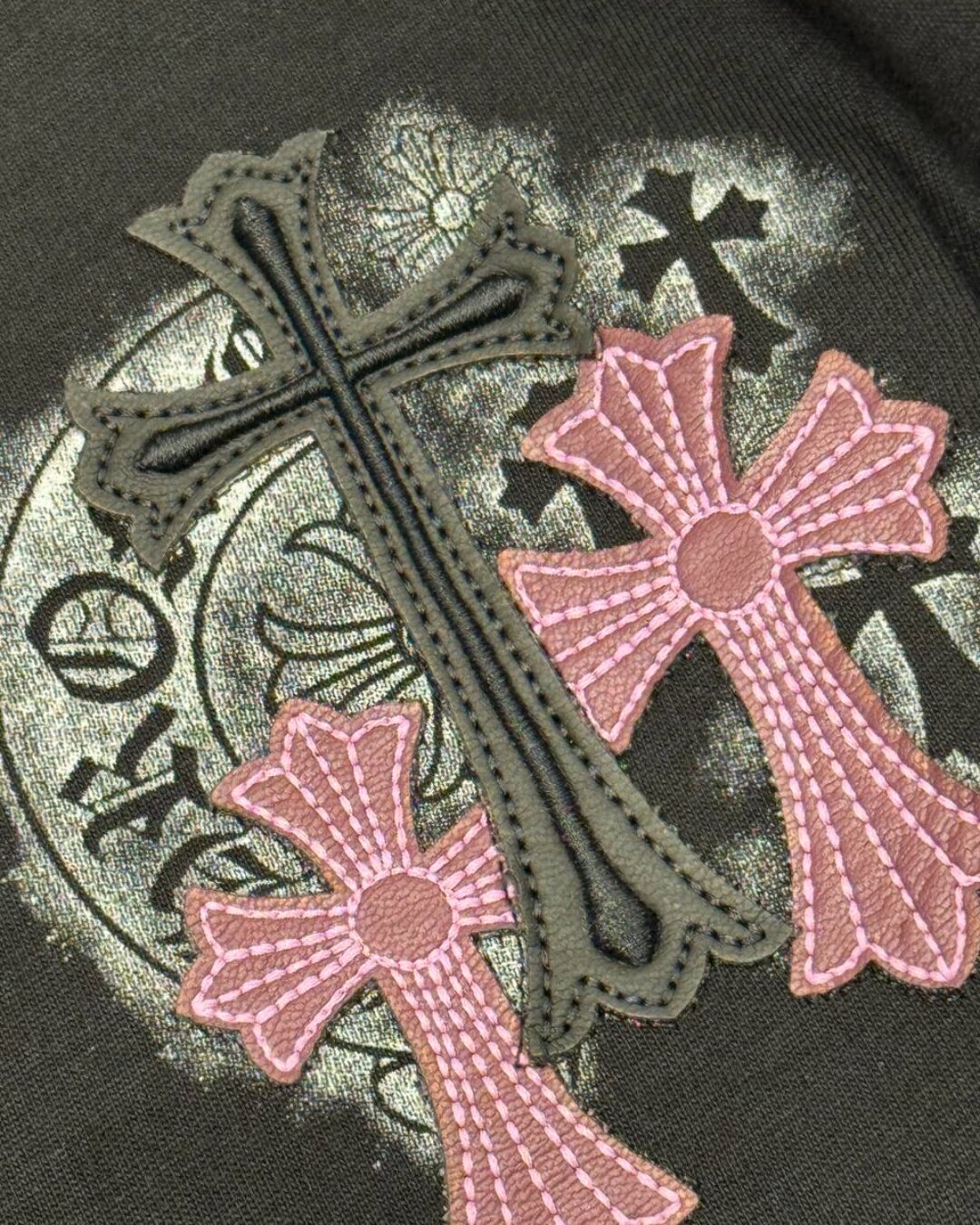 Футболка Chrome Hearts