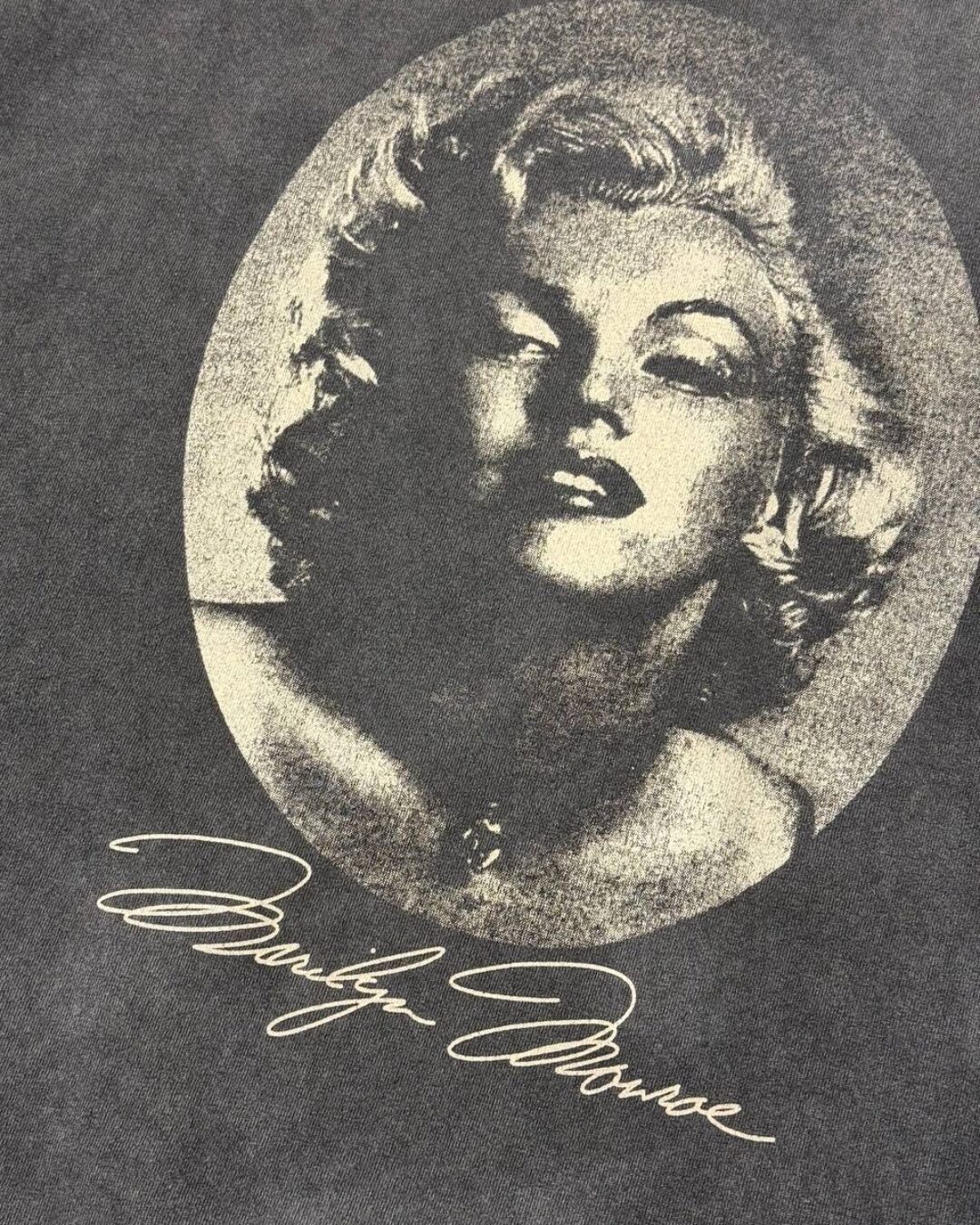 Футболка Winterland Marilyn Monroe