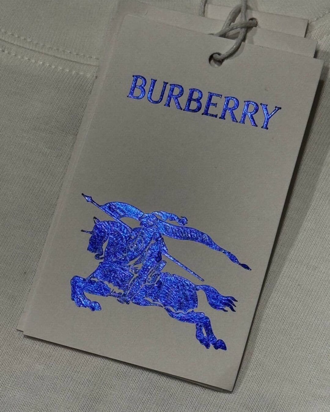 Футболка Burberry