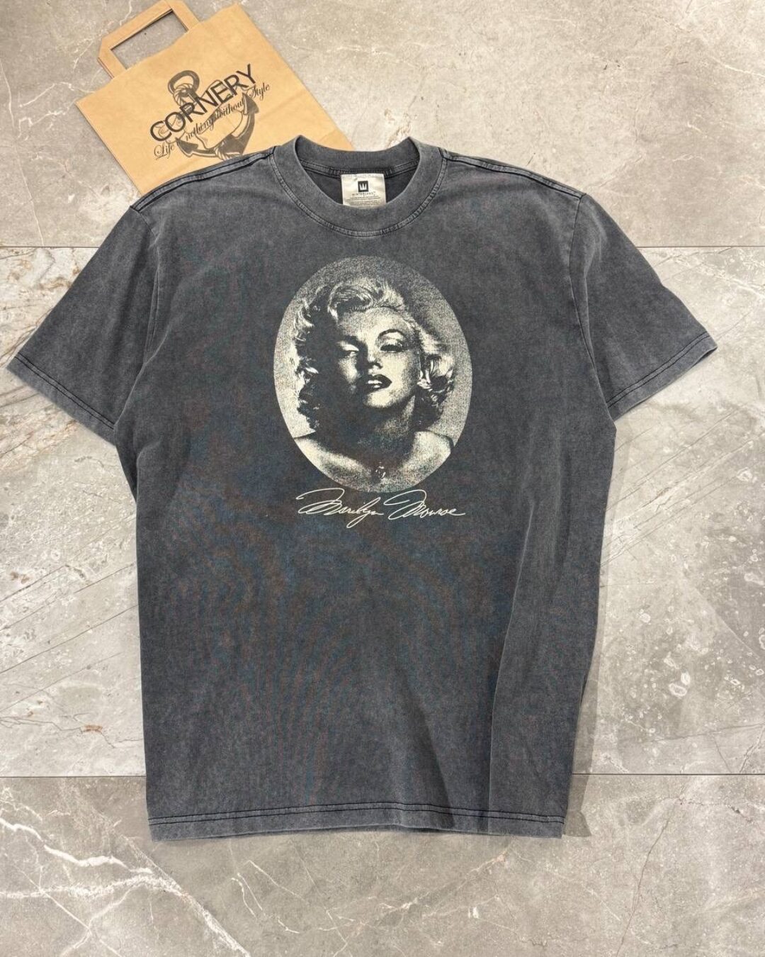Футболка Winterland Marilyn Monroe