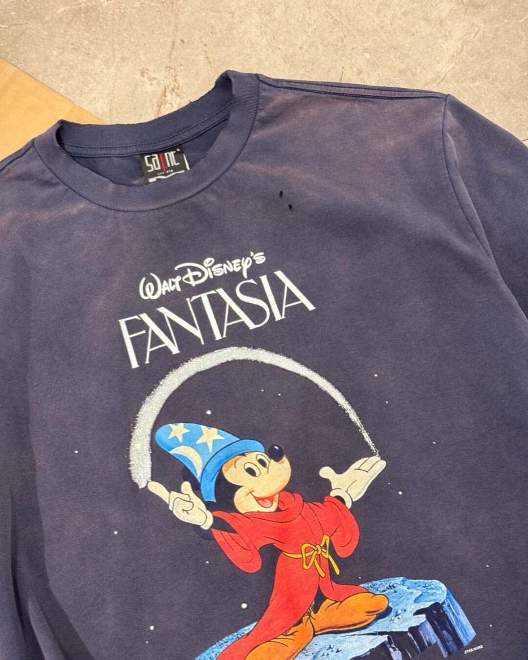 Футболка Saint Michael Fantasia