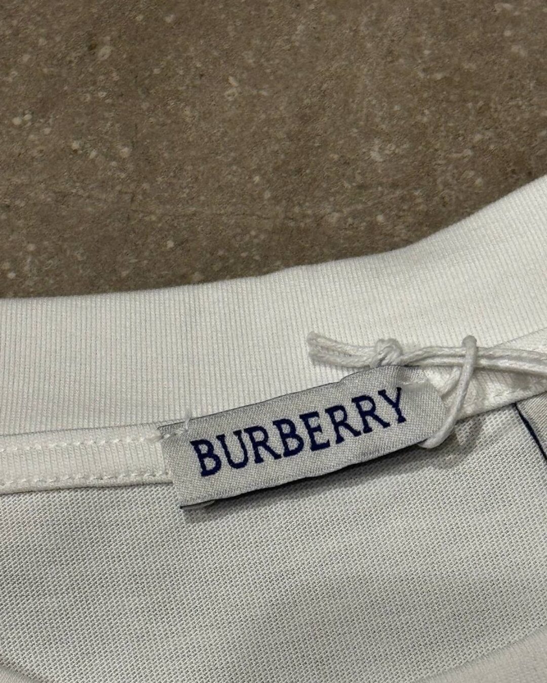 Футболка Burberry